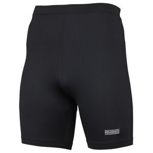 Rhino Mens Sports Base Layer Shorts / Black
